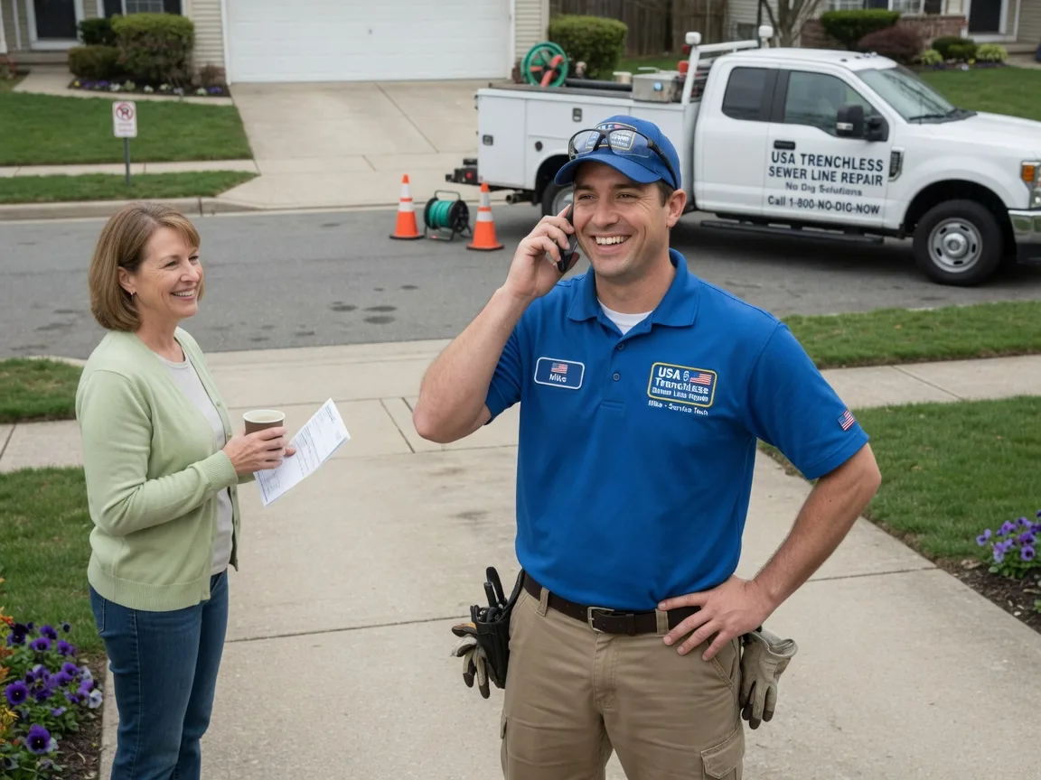 Sewer Line Repair Chevy Chase, MD FAQs